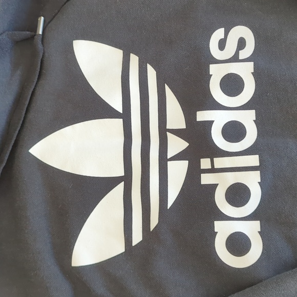 Adidas hoodie sweatshirt - Picture 4 of 7